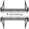 Sobus Wall Pot Rack with Multi Purpose for Kitchen Organize - 3 of 4