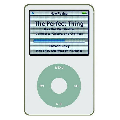 Perfect Thing - by  Steven Levy (Paperback) - image 1 of 1