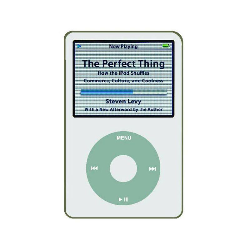 Perfect Thing - by  Steven Levy (Paperback), 1 of 2