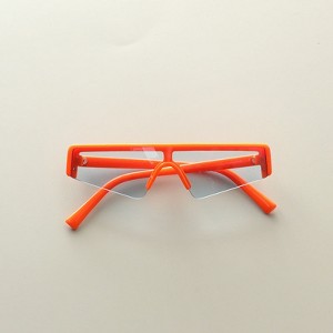 MyKids-Usa Children Alien Frame Design Cycling Glasses Sports Sunglasses - 1 of 4