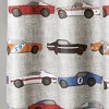 Race Cars Shower Curtain - Lush Décor - 3 of 4