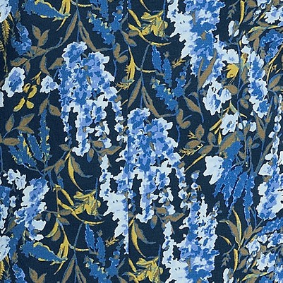 deep sea multi floral