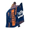 MLB Detroit Tigers Digitized 60 x 80 Raschel Throw Blanket - 3 of 3