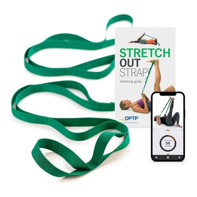 Stretch Out Strap with Exercise Booklet