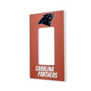 NFL NFC Teams Football Hidden-Screw Light Switch Plate for Single Rocker - 1 of 4