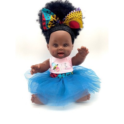 Orijin Bees Dream Puff Baby Bee Doll