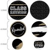 Big Dot of Happiness Reunited - School Class Reunion Party Giant Circle Confetti - Party Decorations - Large Confetti 27 Count - 2 of 4