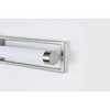 Nuvo Lighting Canal - Light Vanity in  Brushed Nickel - 3 of 4