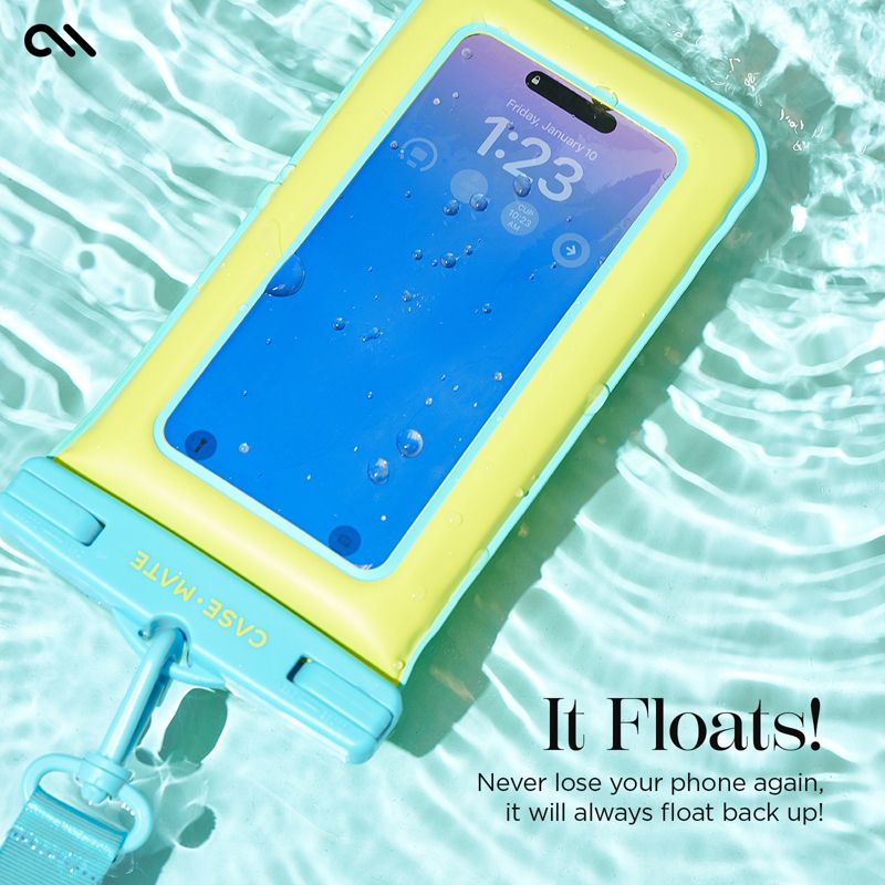 Case-Mate Floating Waterproof Phone Pouch, 4 of 11