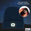 Night Scope Classic Beanie with Removable LED Headlight - 2 of 4