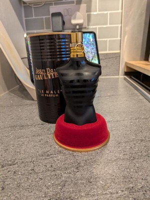 Le Male Le Parfum By Jean Paul Gaultier – Eau De Parfum Intense Spray 4.2 Fl Oz, Oriental Woody, Men's