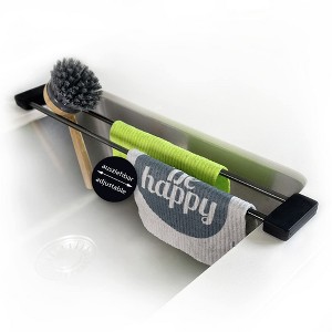 Sanni Shoo drip.line Multifunctional Kitchen Drainer & Cloth Rail - 1 of 4