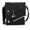 MKF Collection Jasmine Women's Crossbody Bag by Mia K - 2 of 4