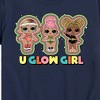 Boys' - LOL Surprise! - You Glow Girl Short Sleeve Graphic T-Shirt - 2 of 4