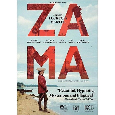 Zama (DVD)(2018)