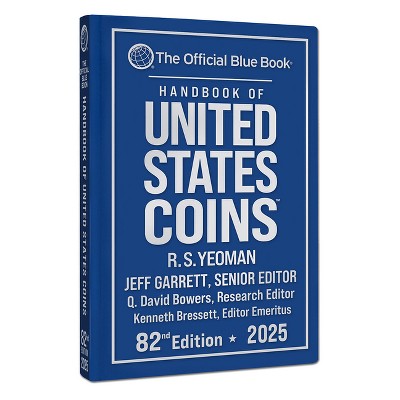 Handbook of United States Coins 2025 - (Handbook of United State Coins) 82nd Edition by R S Yeoman