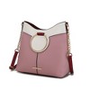 MKF Collection Kylie Women’s Top Handle Satchel Bag by Mia K - 2 of 4