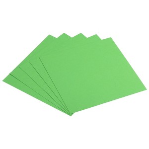 Unique Bargains Sun Print Solar Drawing DIY Project Cyanotype Paper A5 12 Pcs - 1 of 4