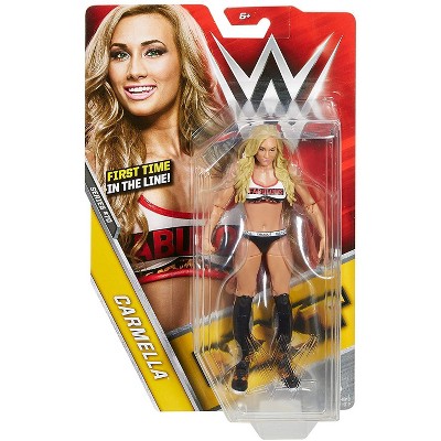 carmella action figure