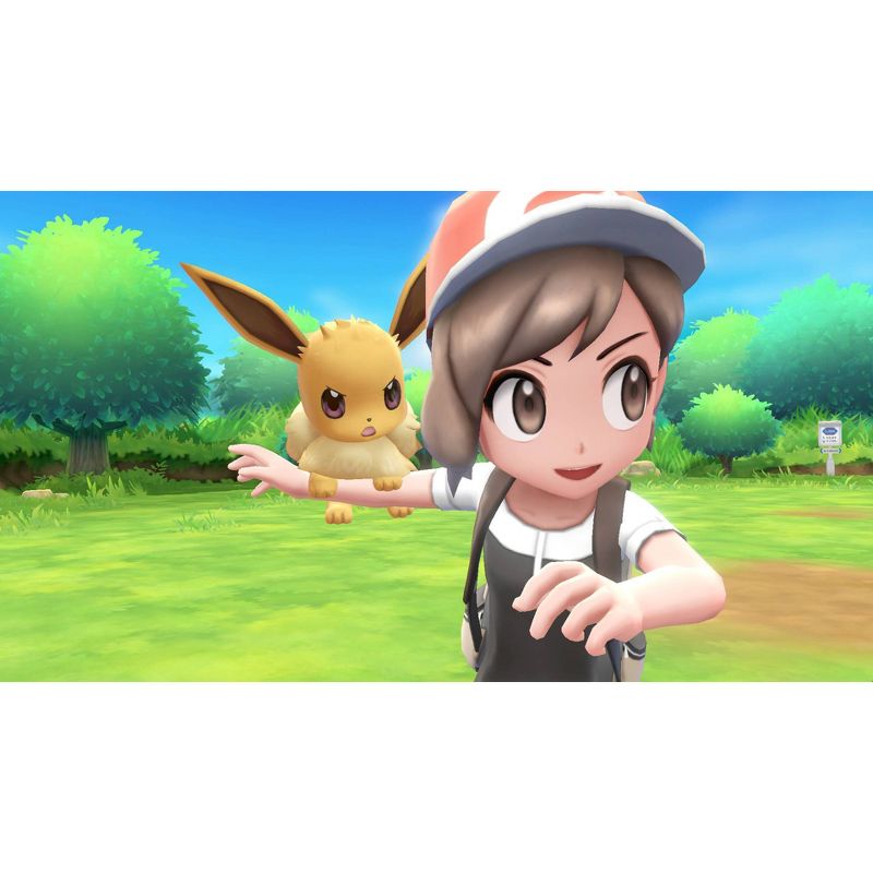 Pokemon: Let's Go, Eevee! - Nintendo Switch, 4 of 12