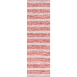 Montauk MTK976 Hand Loomed Indoor Rugs - Safavieh - 1 of 4