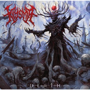 Klysma - Death (CD) - 1 of 1