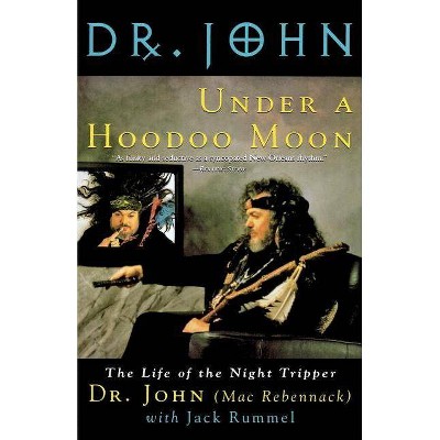 Under a Hoodoo Moon - (Paperback)