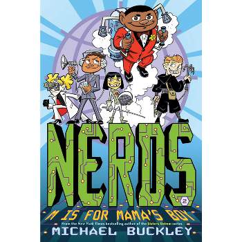 Nerds - (Nerds (Paperback)) by  Michael Buckley (Paperback)