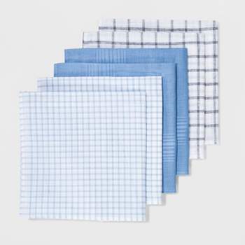 Men's 6pk Handkerchief Set - Goodfellow & Co™ One Size