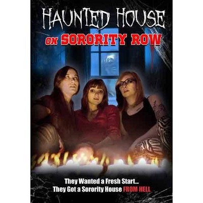 Haunted House on Sorority Row (DVD)(2014)