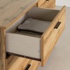 South Shore Double Dresser Nordik Oak - 4 of 4