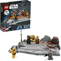 LEGO Star Wars Disney Plus Obi-Wan Kenobi vs. Darth Vader 75334 Building Set
