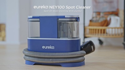 Eureka Blue Portable Carpet and Upholstery Cleaner