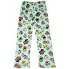 Womens Nickelodeon Rewind Retro Characters Sleep Pants - 4 of 4