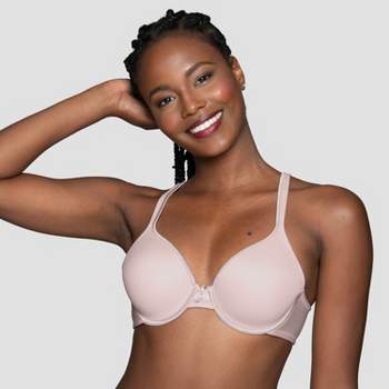 Vanity Fair 286764 Beauty Back Smoother Full-Figure Bra, Size 40D