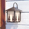 Vaxcel Yosemite 1 - Light Sconce in  Burnished Bronze - 2 of 4