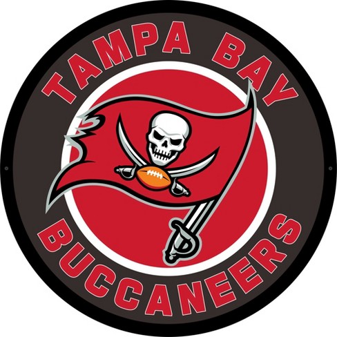 official colors of the tampa bay buccaneers
