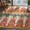 Ikat IKT464 Hand Tufted Indoor Rugs - Safavieh - 2 of 4