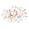 Unique Bargains Craft Embellishments DIY Jewelry Making Loose Glass Beads - 4 of 4