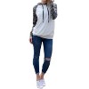 Women's Healther Stripe Hoodie - HEIMISH USA - 4 of 4