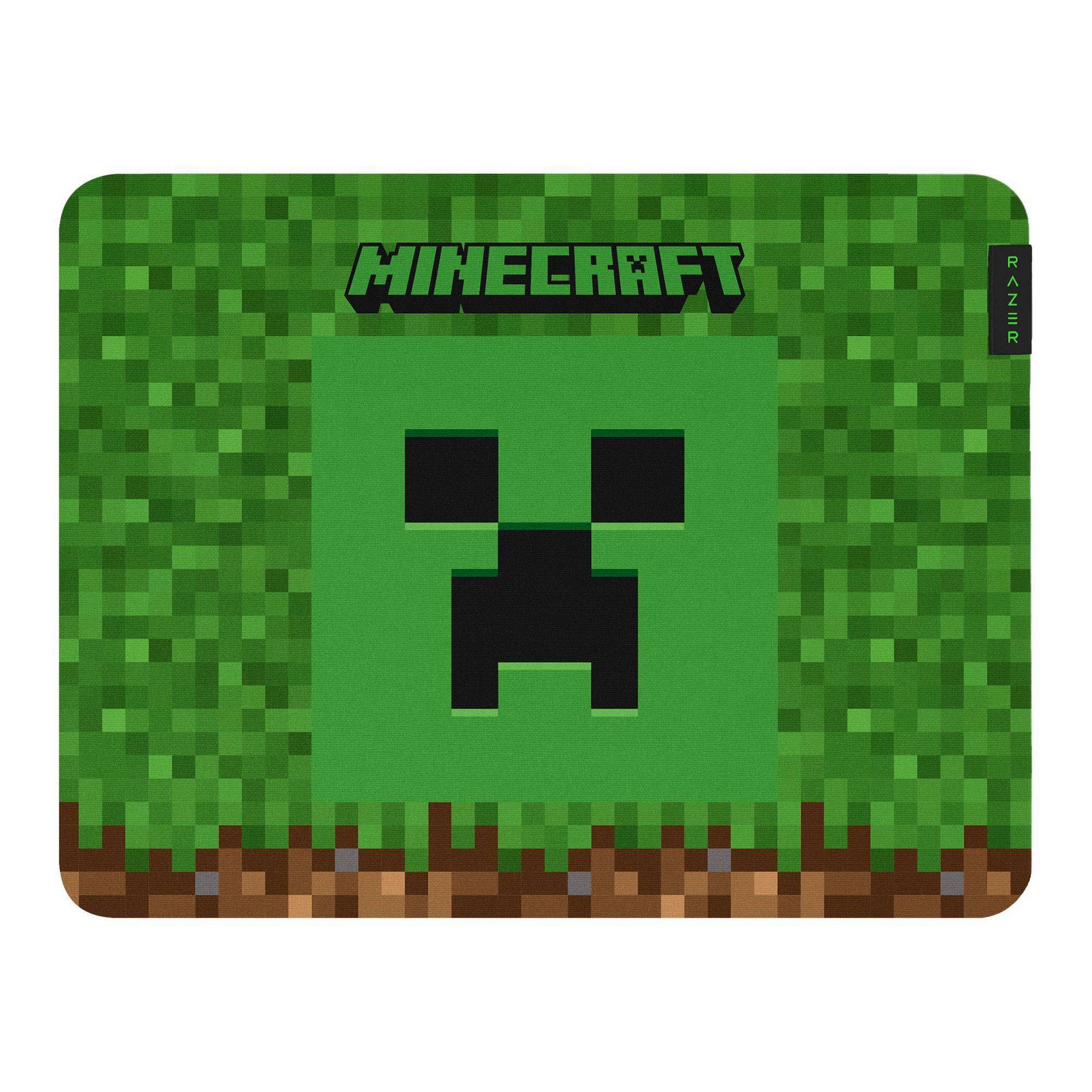 Razer Gigantus V2 Soft Gaming Mouse Mat - Minecraft Edition: Computer Accessories