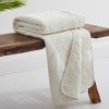 Velvet Quilted Throw - Levtex Home - 2 of 4