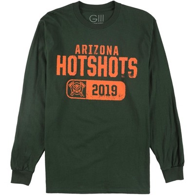 G-III Sports Mens Arizona Hotshots Graphic T-Shirt