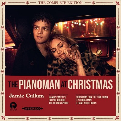 Jamie Cullum - The Pianoman At Christmas / The Complete Edition (2 CD)