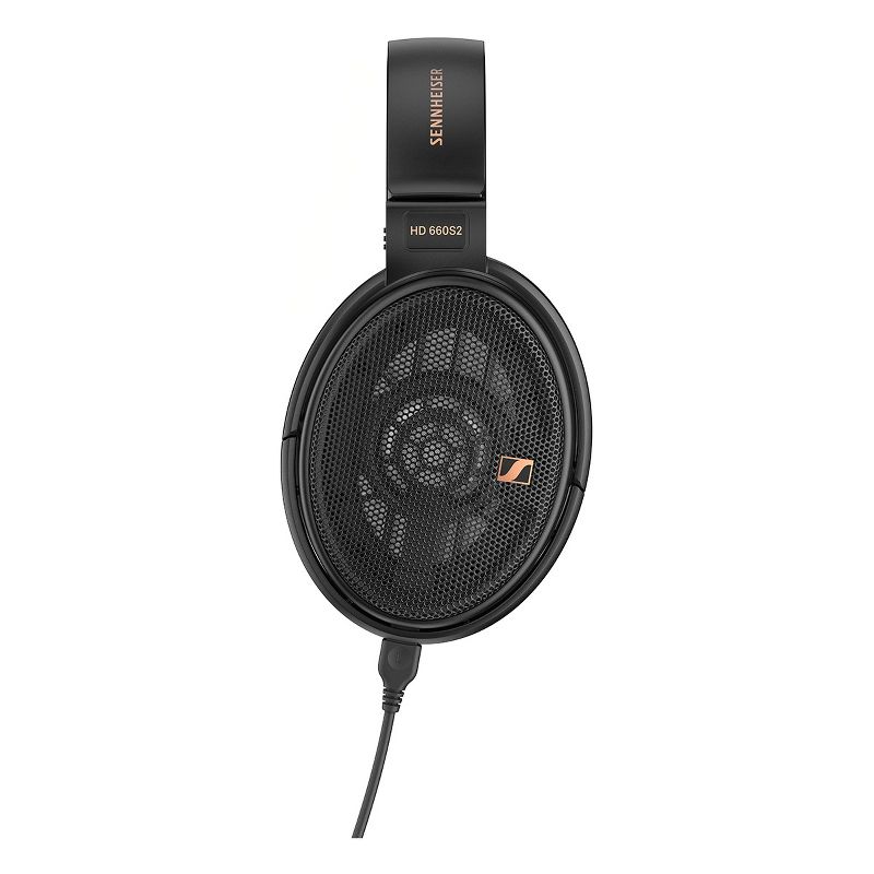 Sennheiser HD 660S2 Open Over-Ear Headphones with Optimized Surround & Improved Transducer Airflow, 4 of 14