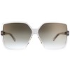 Saint Laurent SL 232Betty 005 Womens Square Sunglasses Nude 63mm - 2 of 3