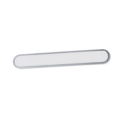 ET2 Lighting Latitude 1 - Light Vanity in  Polished Chrome