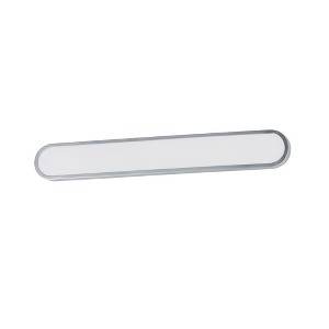 ET2 Lighting Latitude 1 - Light Vanity in  Polished Chrome - 1 of 3