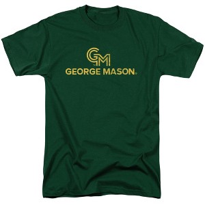 Men's George Mason University Official Patriots Logo T-Shirt - 1 of 4