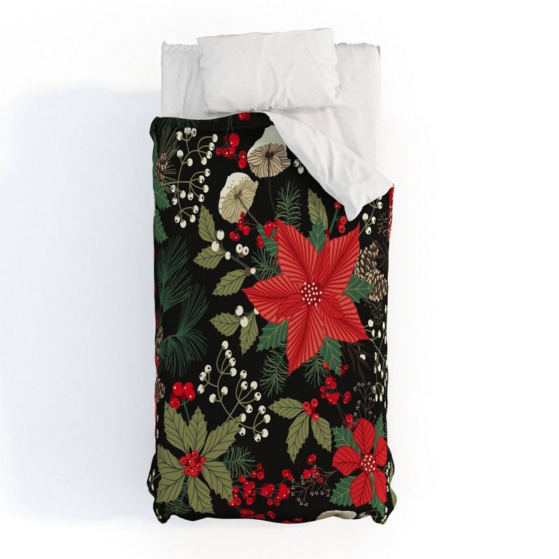 Miracle of Christmas Duvet Set - Deny Designs, 1 of 8